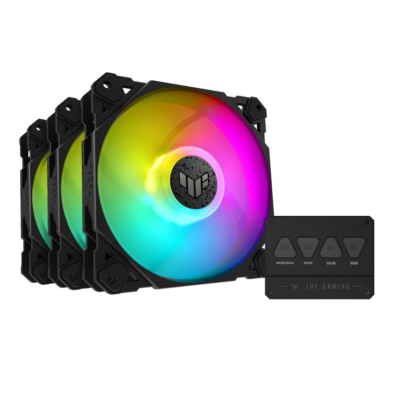 ASUS TUF GAMING TF120 ARGB 3IN1 – image 2