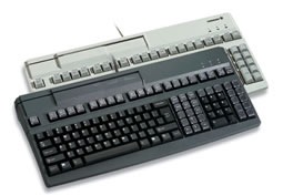 Cherry MultiBoard PS/2 Black (DE)