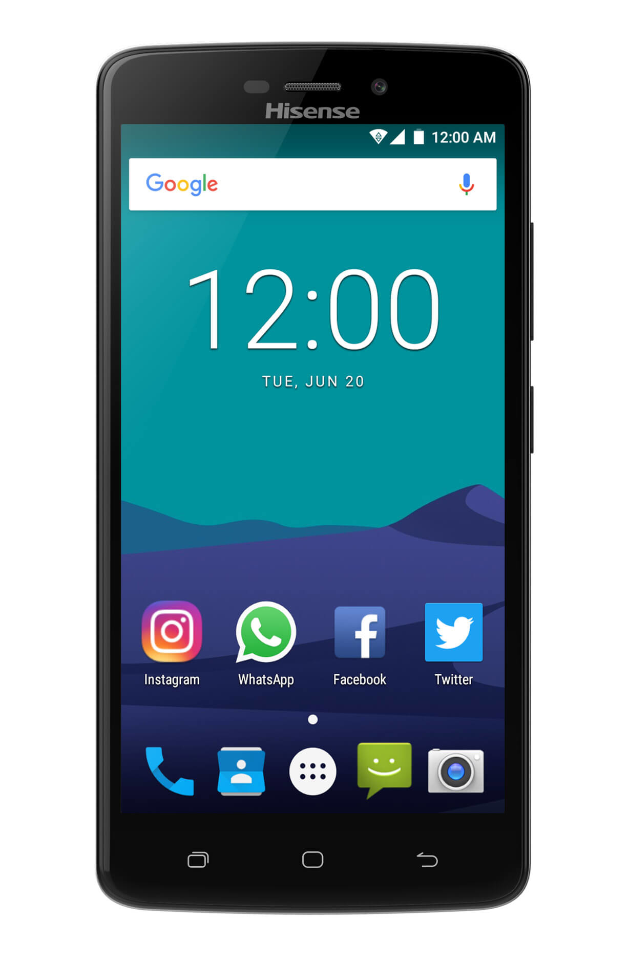 Hisense T5 Plus – image 1