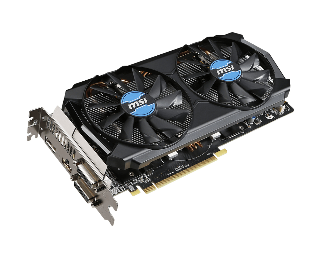 MSI 2GD5T OC – image 2