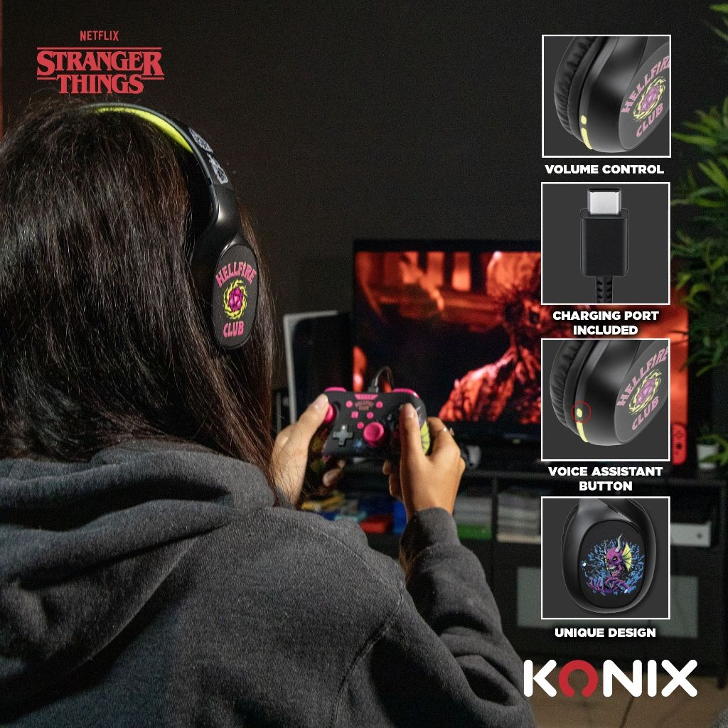 Konix Stranger Things – image 9