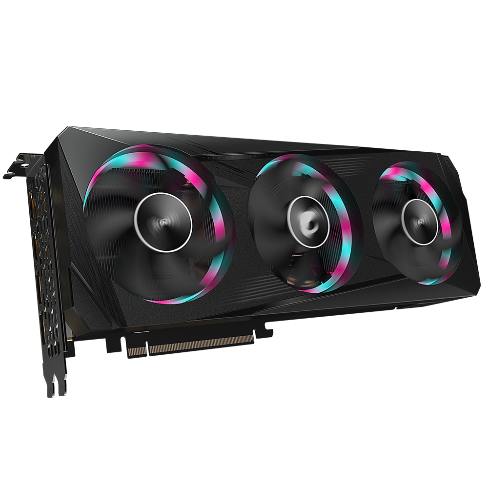 GIGABYTE Radeon RX 6750 XT ELITE 12G – image 3