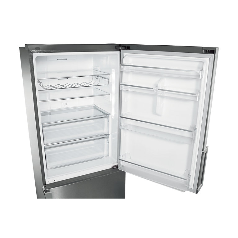 Samsung RL4352LBASP/EF fridge-freezer Freestanding Platinum – image 8