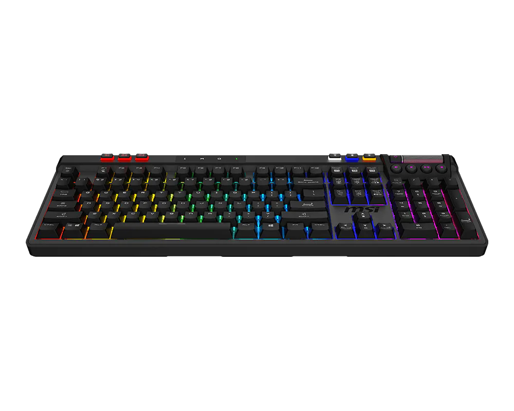 MSI STRIKE PRO WIRELESS – image 2