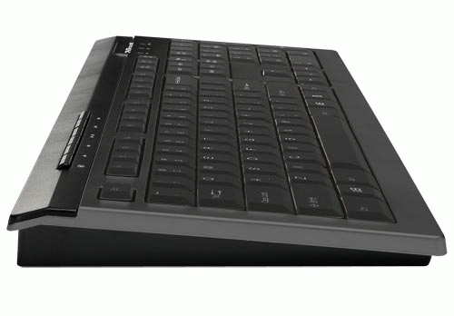 Trust Slimline Keyboard KB-1450 FR – image 3