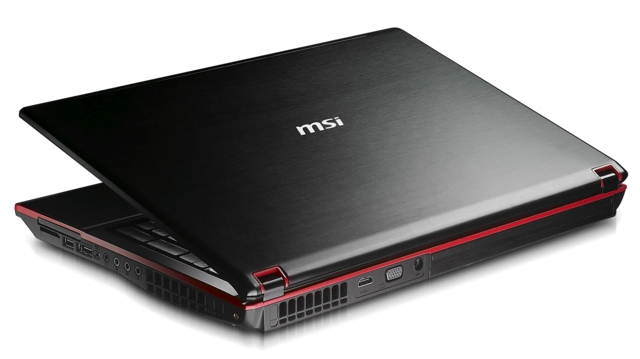 MSI Megabook GX720-239BE Intel® Core™2 Duo P8400 – image 7