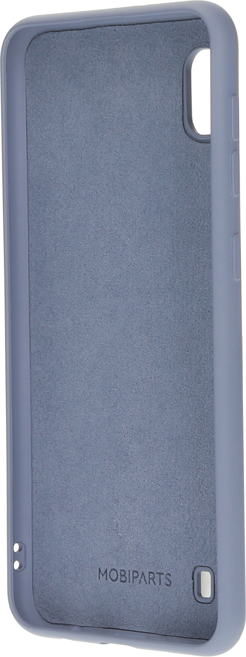 Mobiparts Silicone Cover Samsung Galaxy A10 (2019) Royal Grey – image 5