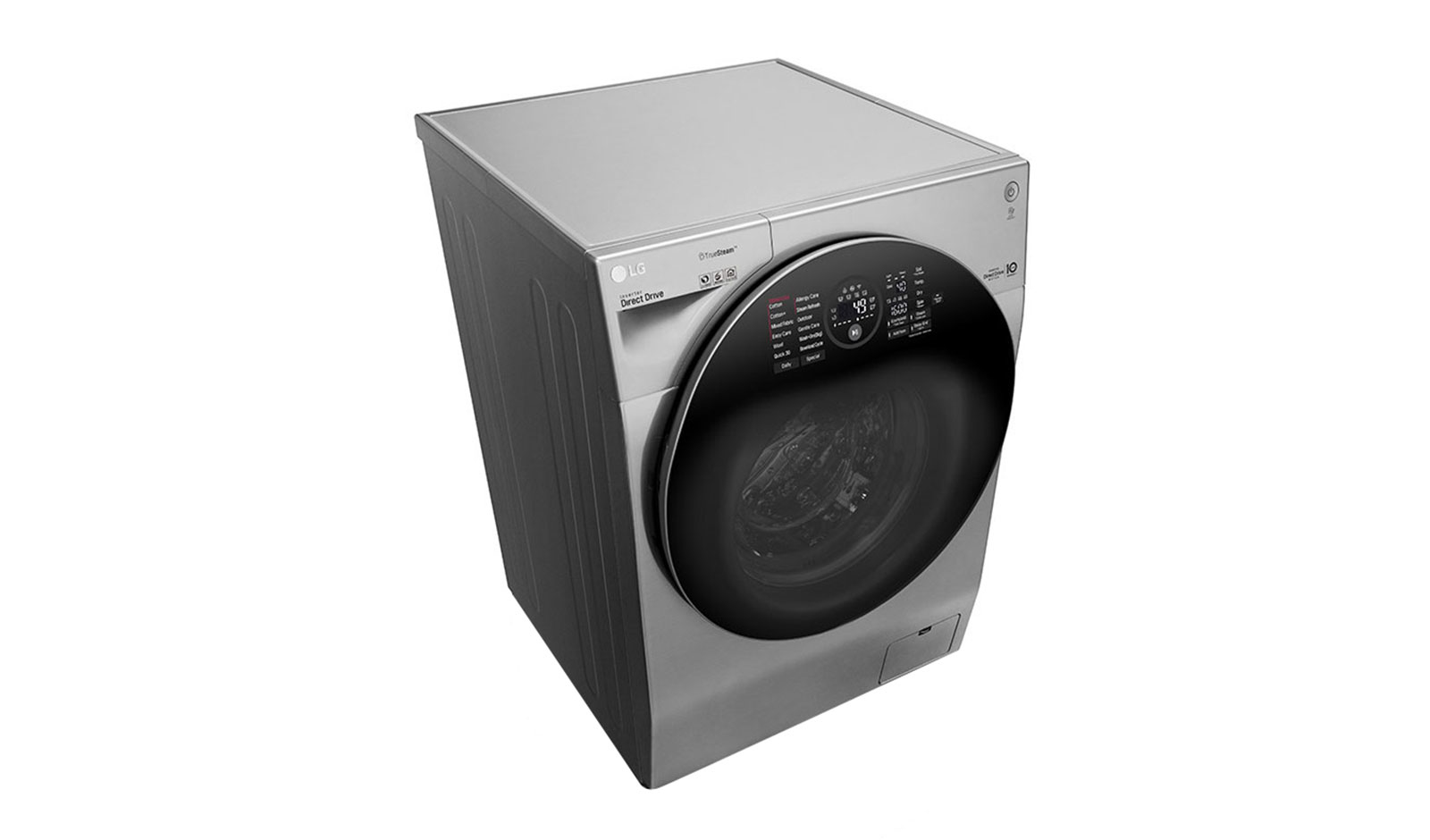 LG FH4G1BCSK6 washing machine Front-load – image 7