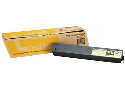 Kyocera TK-875Y toner cartridge Original Yellow