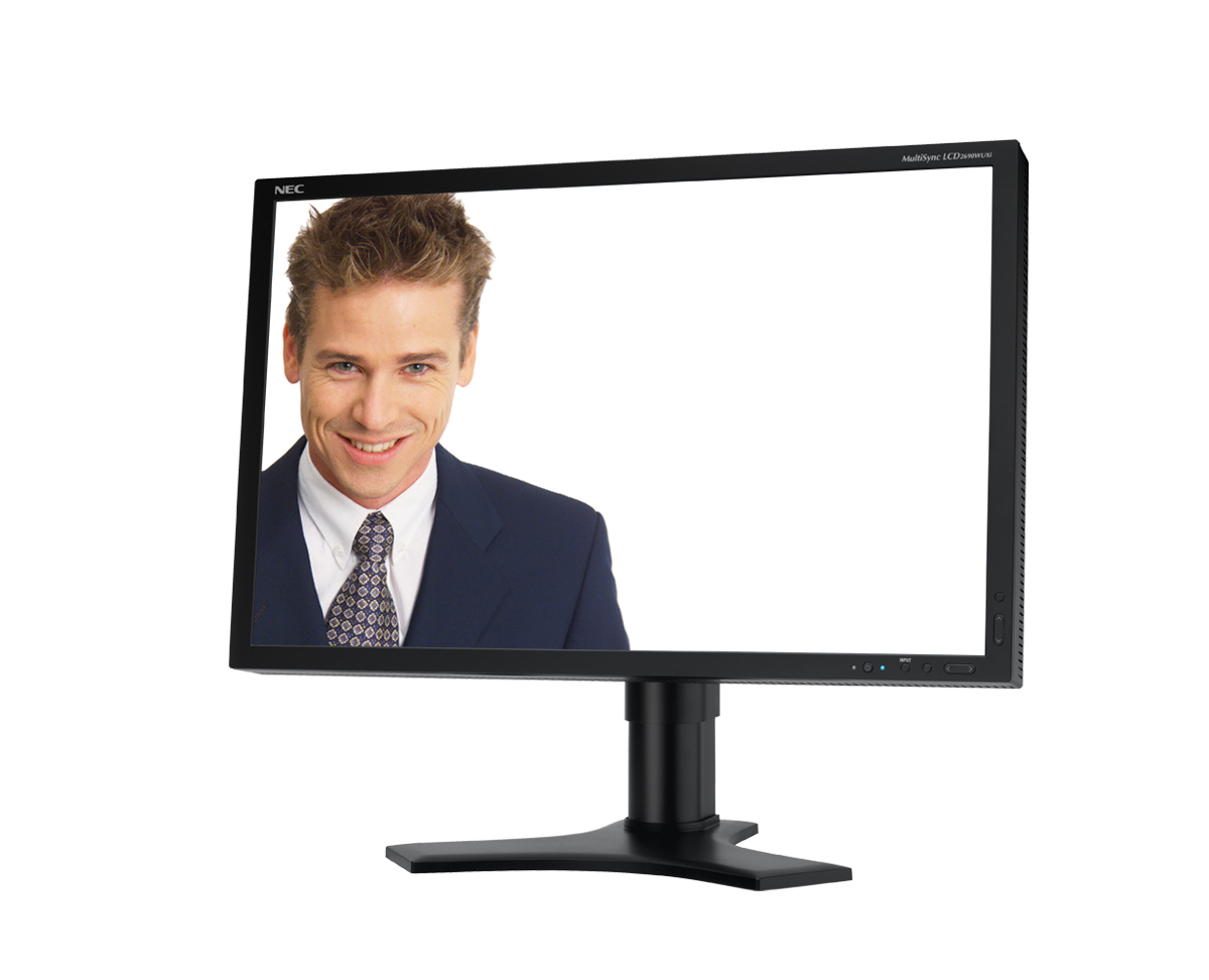 NEC MultiSync® LCD2690WUXi BLK