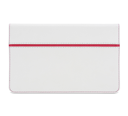 Acer Portfolio case B1-810 white/pink – image 4