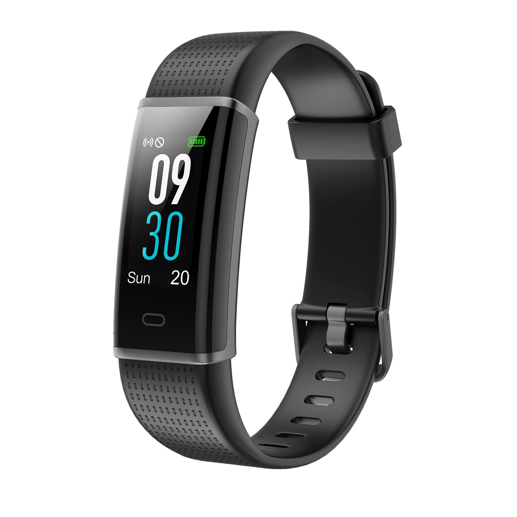 Celly BuddyhrMini2 LCD Wristband activity tracker – image 1
