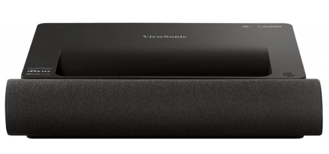 Viewsonic X2000B-4K data projector Short throw projector 2000 ANSI lumens UHD 4K (3840x2160) 3D Black – image 2