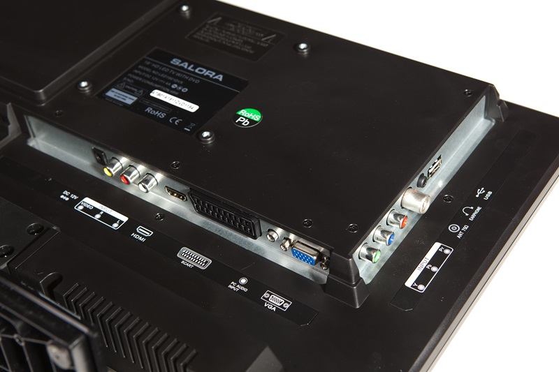 Salora LED1901DVX TV – image 2