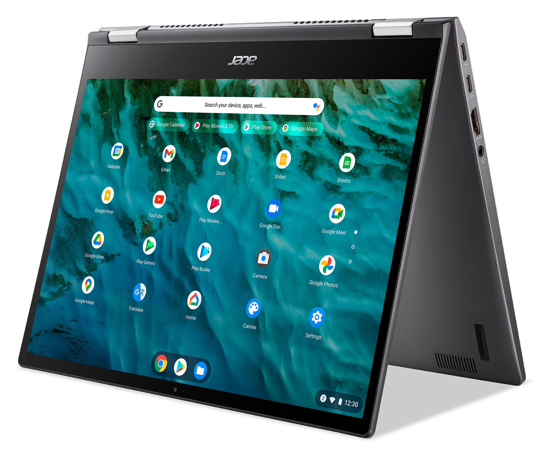 Acer Chromebook CP713-3W-7296 Intel® Core™ i7 i7-1165G7