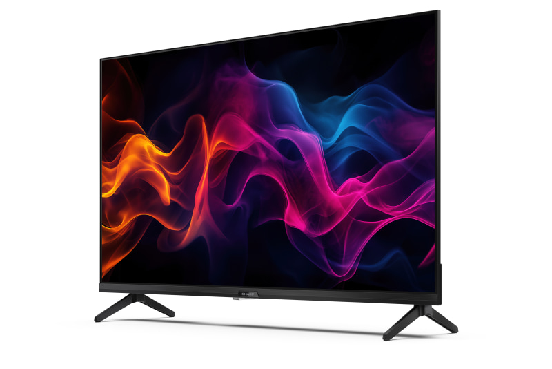 TV QLED 32 SHARP Aquos 32GF3265E Full HD Smart TV Design élégant — photo 3