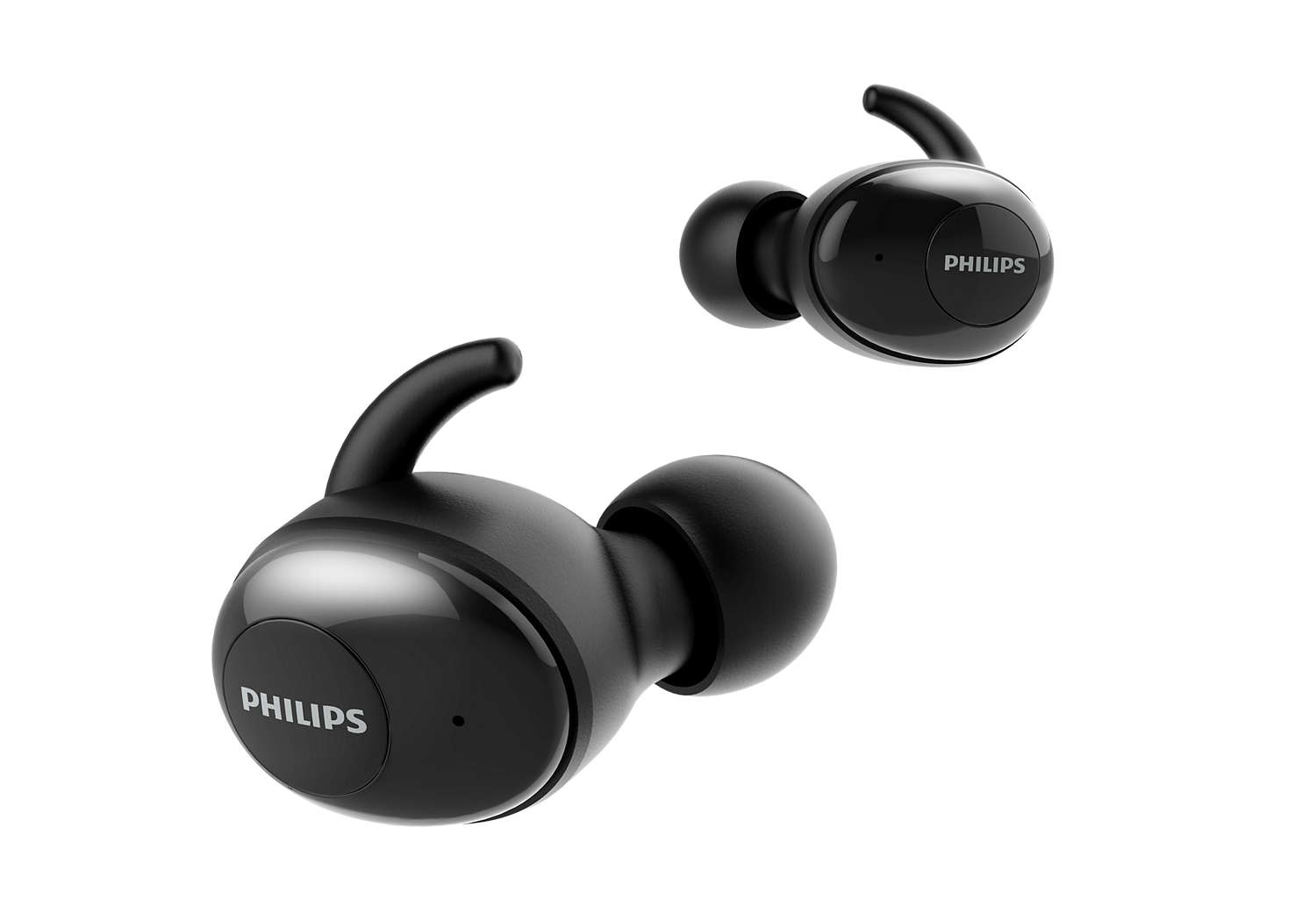 Philips 3000 series TAT3215BK/27 headphones/headset True Wireless Stereo (TWS) In-ear Calls/Music Bluetooth Black – image 2