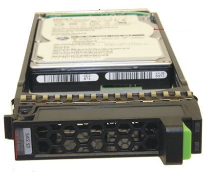 Fujitsu FUJ:CA07670-E653 internal hard drive