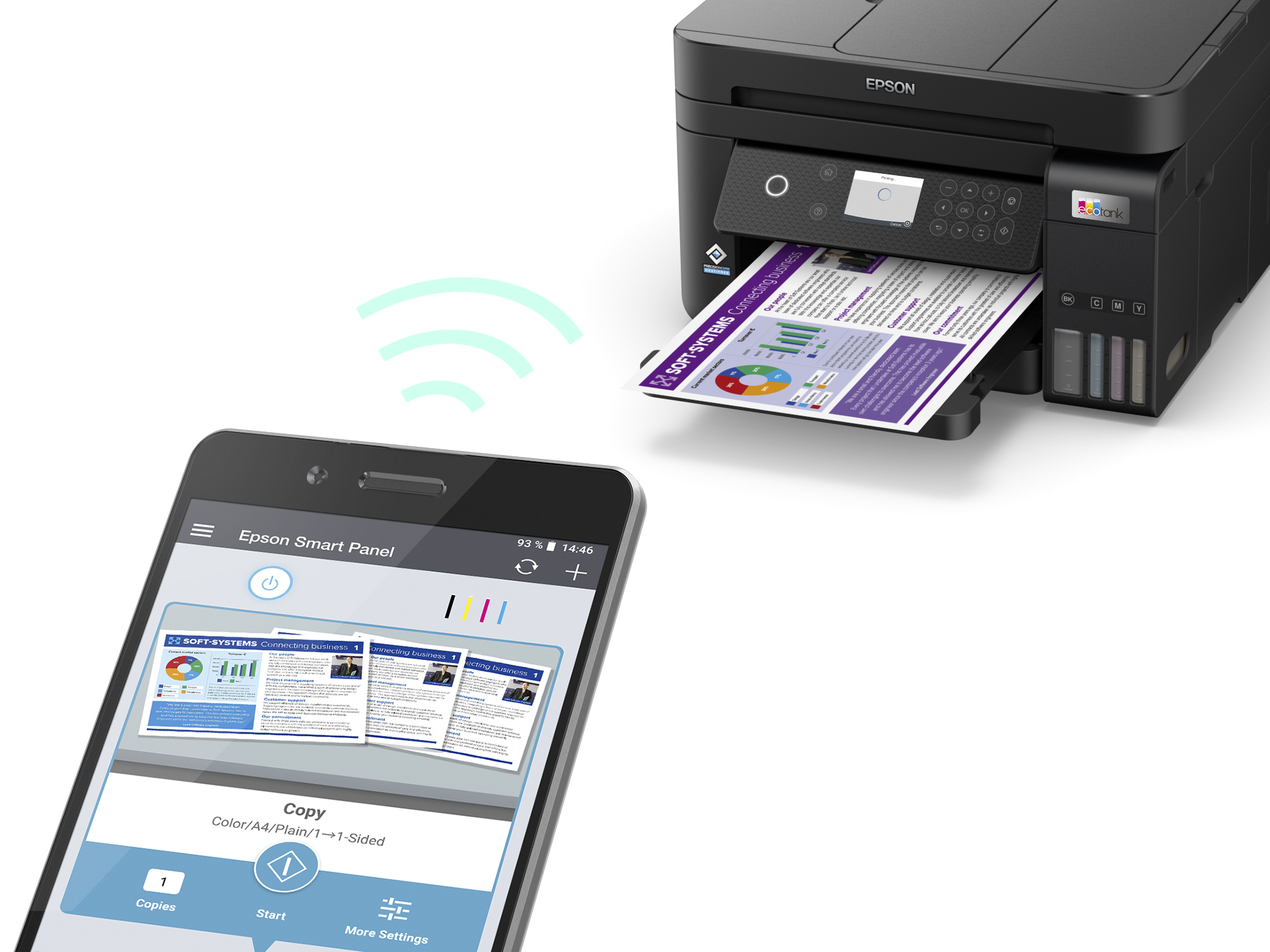 Epson EcoTank L6270 Inkjet A4 – image 9