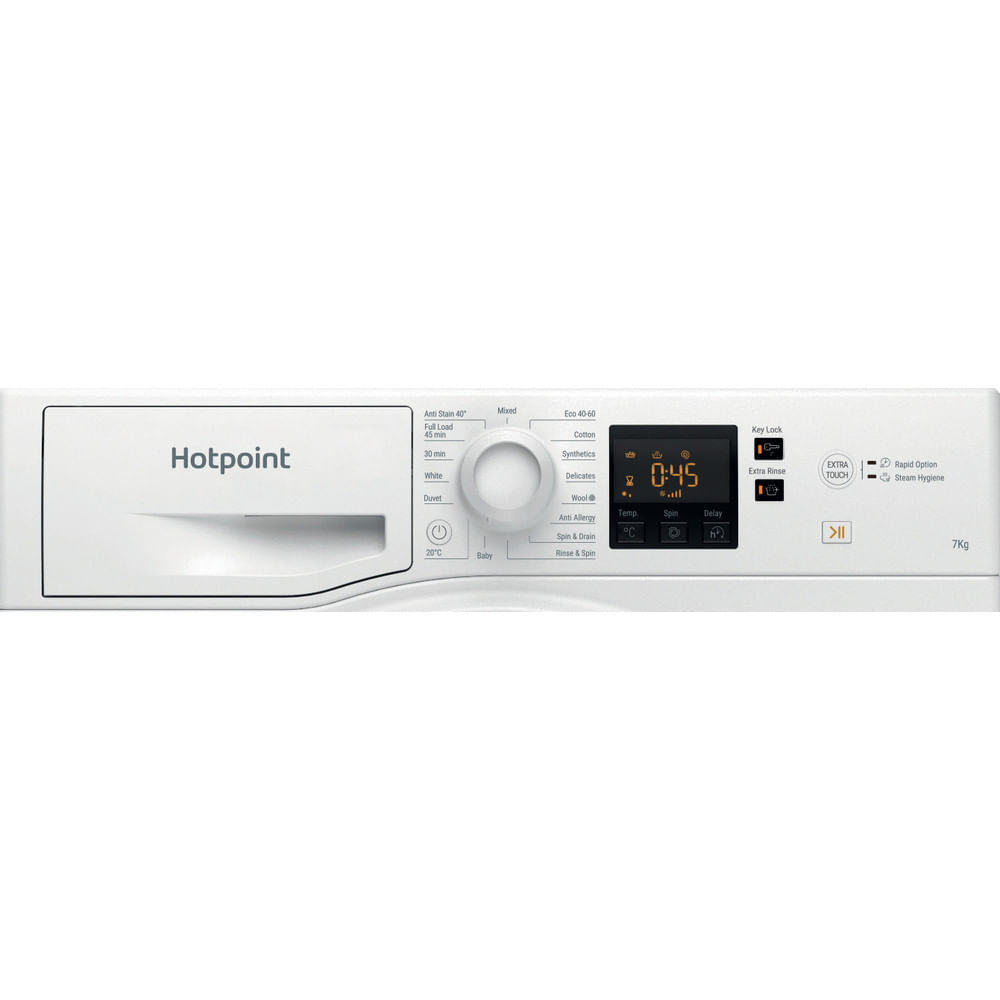 Hotpoint NSWF 743U W UK N – image 9