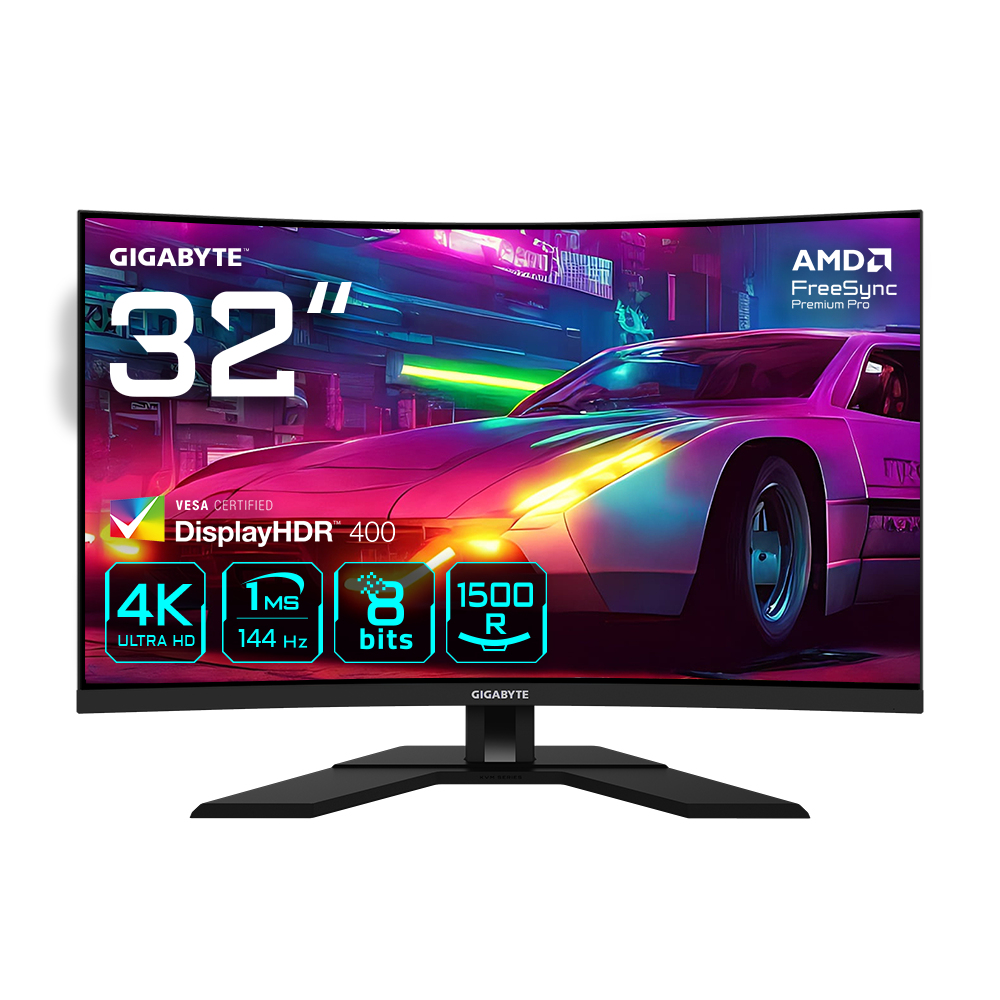GIGABYTE M32UC EK