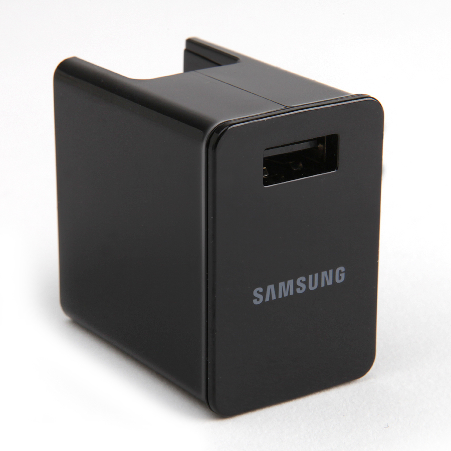 Samsung GH44-02375D mobile device charger Universal Black AC
