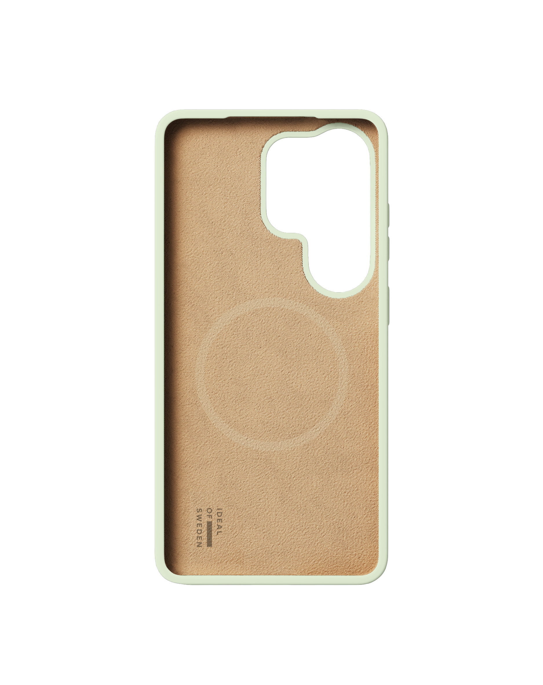 iDeal of Sweden Silicone Case MagSafe Galaxy S26 Ultra Sage Green – image 4