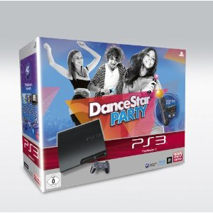 Sony Interactive Entertainment PlayStation 3 Slim 320GB + Move Starter Paket + Dance Star Party – image 2