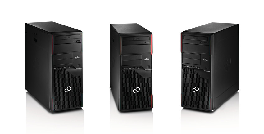Fujitsu ESPRIMO P900 Intel® Core™ i5 i5-2500 – image 6
