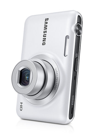 Samsung ES ES95 Compact camera – image 9