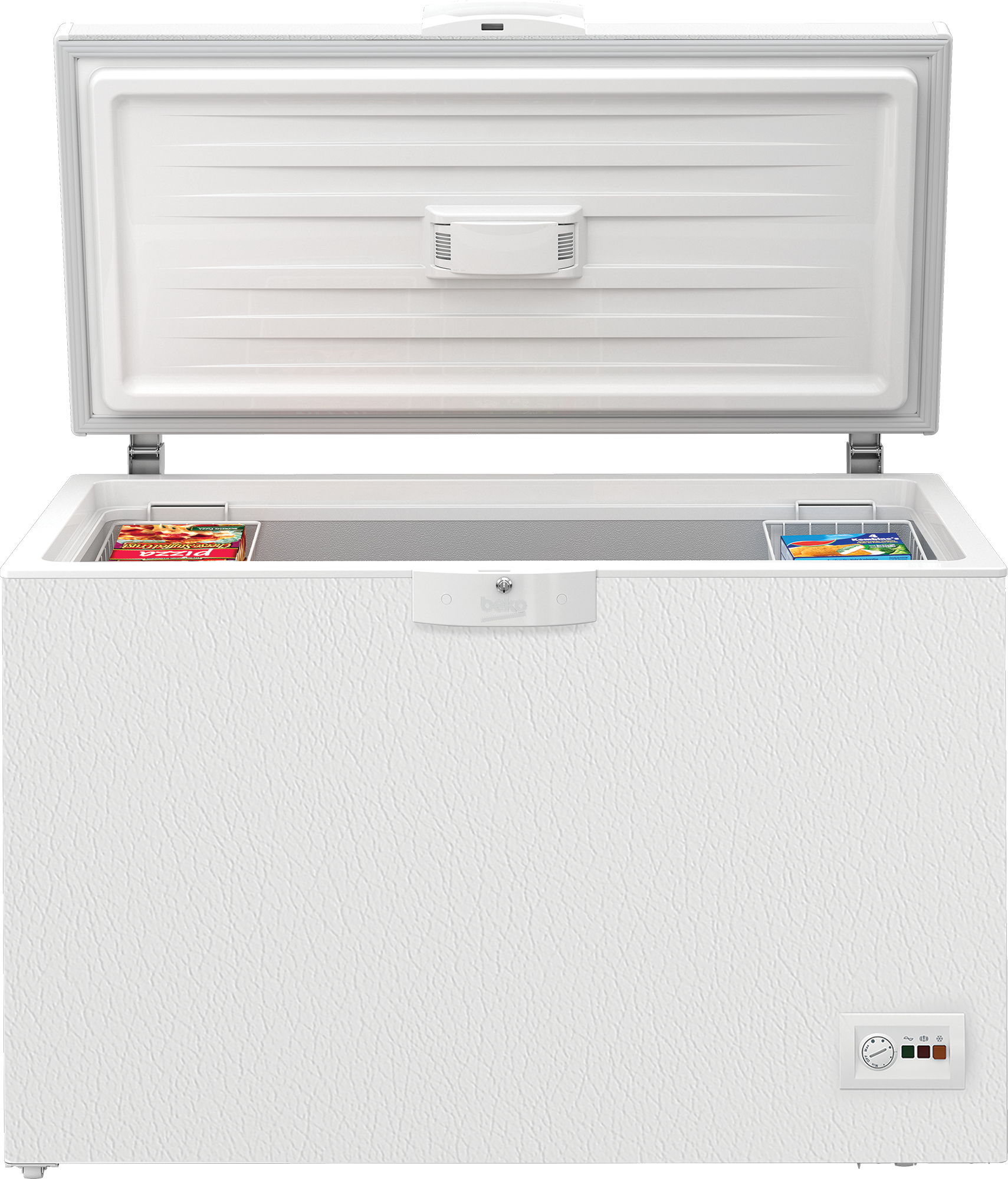Beko HSM40031 Chest freezer Freestanding – image 2