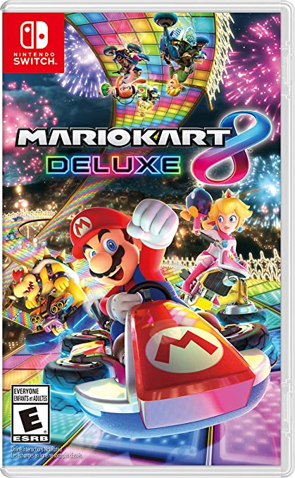 Nintendo Switch+Mario Kart 8 Deluxe – image 5