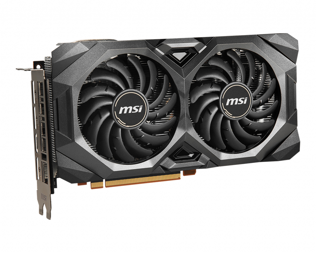 MSI MECH V381-227R graphics card AMD Radeon RX 5600 XT – image 3