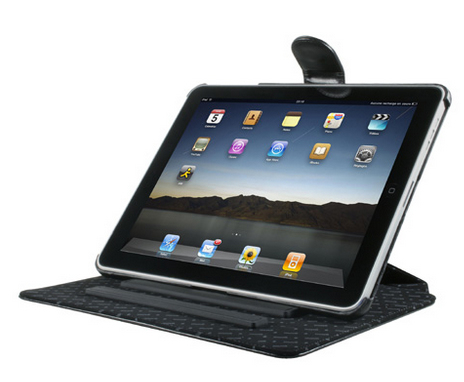 Celly MUCLPSCIPAD001 tablet case Folio Black