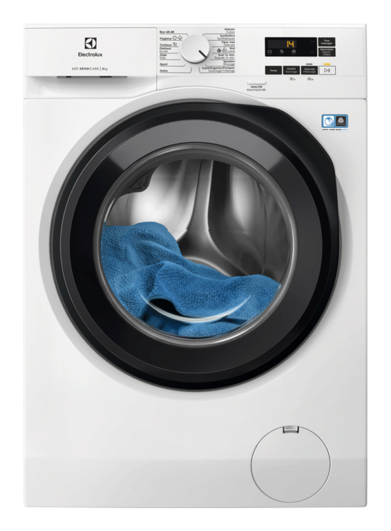 Electrolux EFI61X84G — vue 1 sur 8