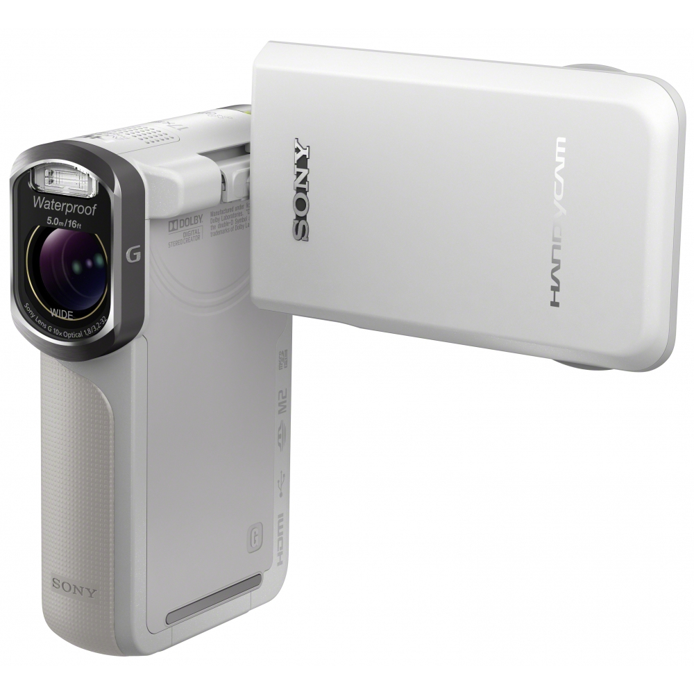 Белая камера сони. Sony HDR-gw66e. Видеокамера HDR-gw66. Видеокамера сони HDR gw66. Sony камера Handycam 20.4.