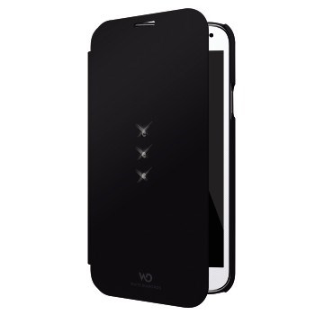 Hama 154860 mobile phone case Folio Black