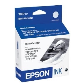 Epson T007201 Black Ink Cartridge