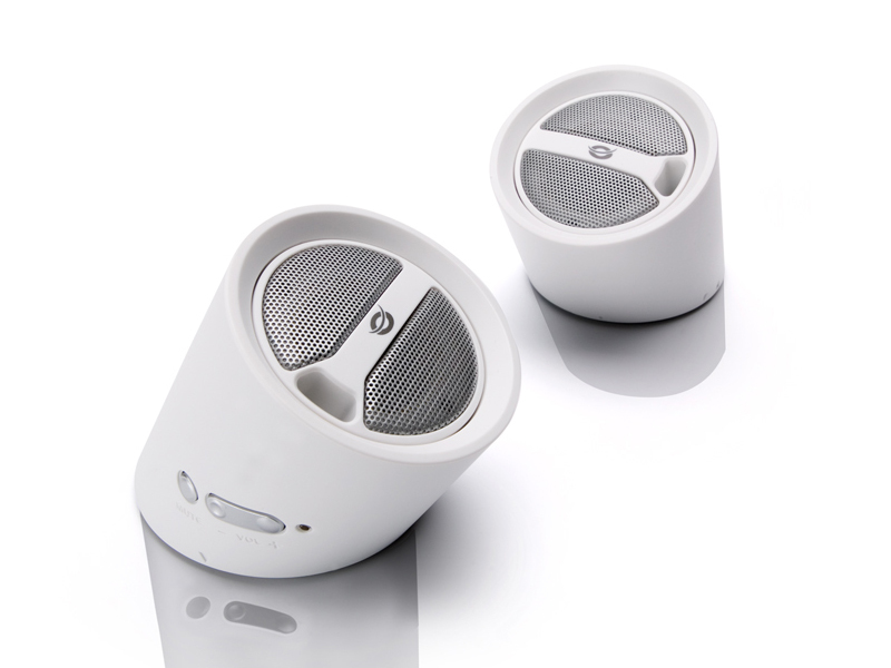 Conceptronic Portable USB Tube Speakers image 2