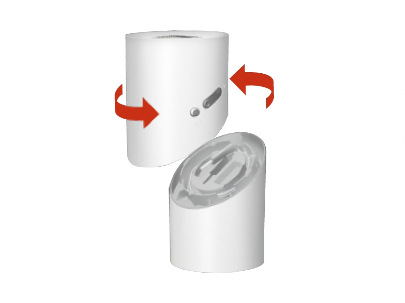 Conceptronic Portable USB Tube Speakers image 3
