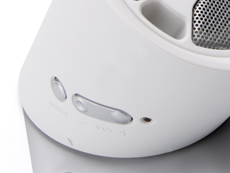 Conceptronic Portable USB Tube Speakers image 6
