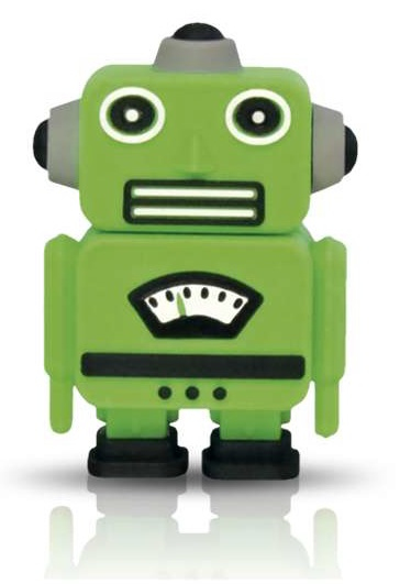 ICY BOX 8GB Robot