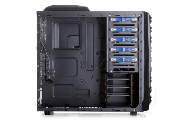 itek Voolcan Full Tower Black – image 6