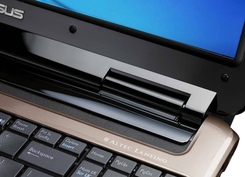 ASUS N50VN-FP001C laptop Intel® Core™2 Duo P8600 – image 3
