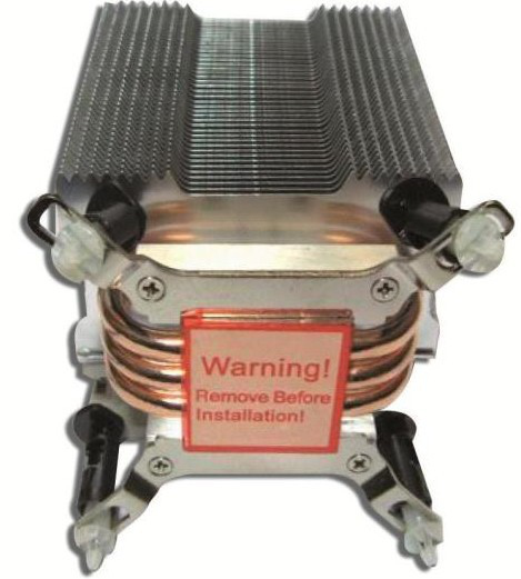 Nilox 03NX049835001 computer cooling system Processor Air cooler – image 2