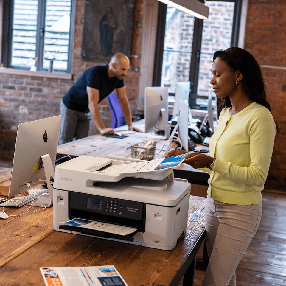 Brother MFC-J6540DWE Inkjet A3 – image 4