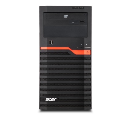Acer AT 110 F2 server 1 TB Tower Intel® Xeon® E3 V2 Family E3-1220V2 3.1 GHz 4 GB DDR3-SDRAM 450 W