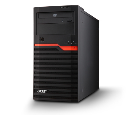 Acer AT 110 F2 server 2 TB Intel® Xeon® E3 V2 Family E3-1220V2 3.1 GHz 8 GB DDR3-SDRAM 450 W