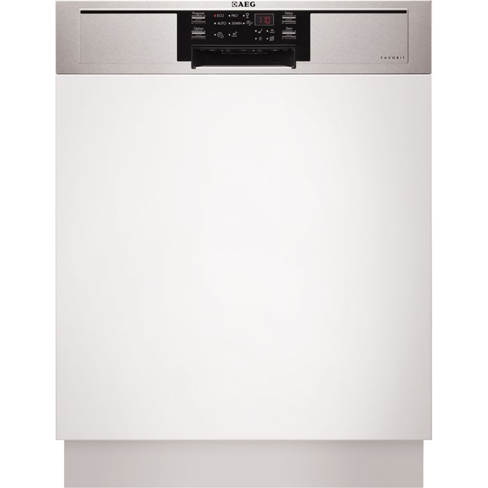 AEG F56339IM0 Semi built-in 13 place settings