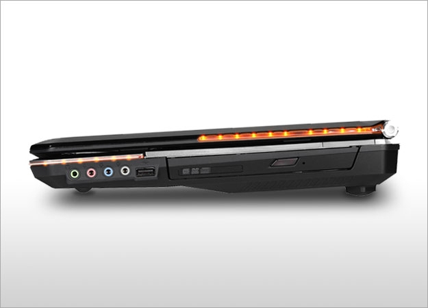 MSI Gaming GT683DXR-489US laptop Intel® Core™ i7 i7-2670QM – image 9